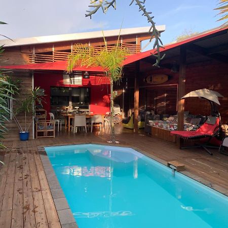 Ti Koin Trankil Belle & Spacieuse Villa Tropicale Saint Pierre Εξωτερικό φωτογραφία
