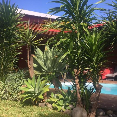 Ti Koin Trankil Belle & Spacieuse Villa Tropicale Saint Pierre Εξωτερικό φωτογραφία