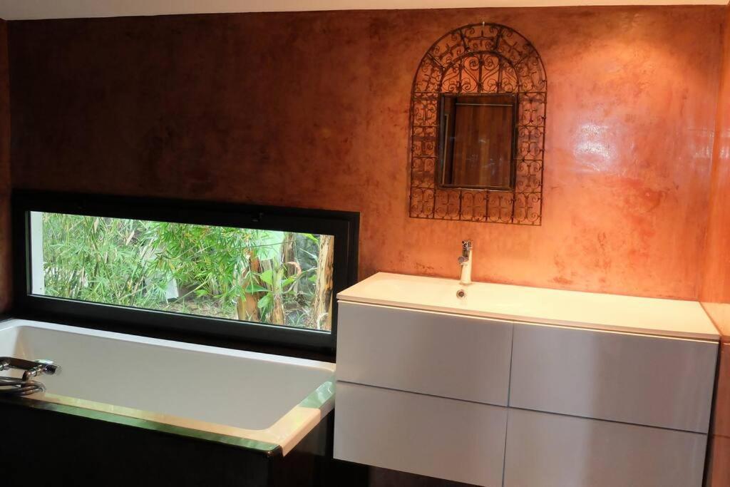 Ti Koin Trankil Belle & Spacieuse Villa Tropicale Saint Pierre Εξωτερικό φωτογραφία