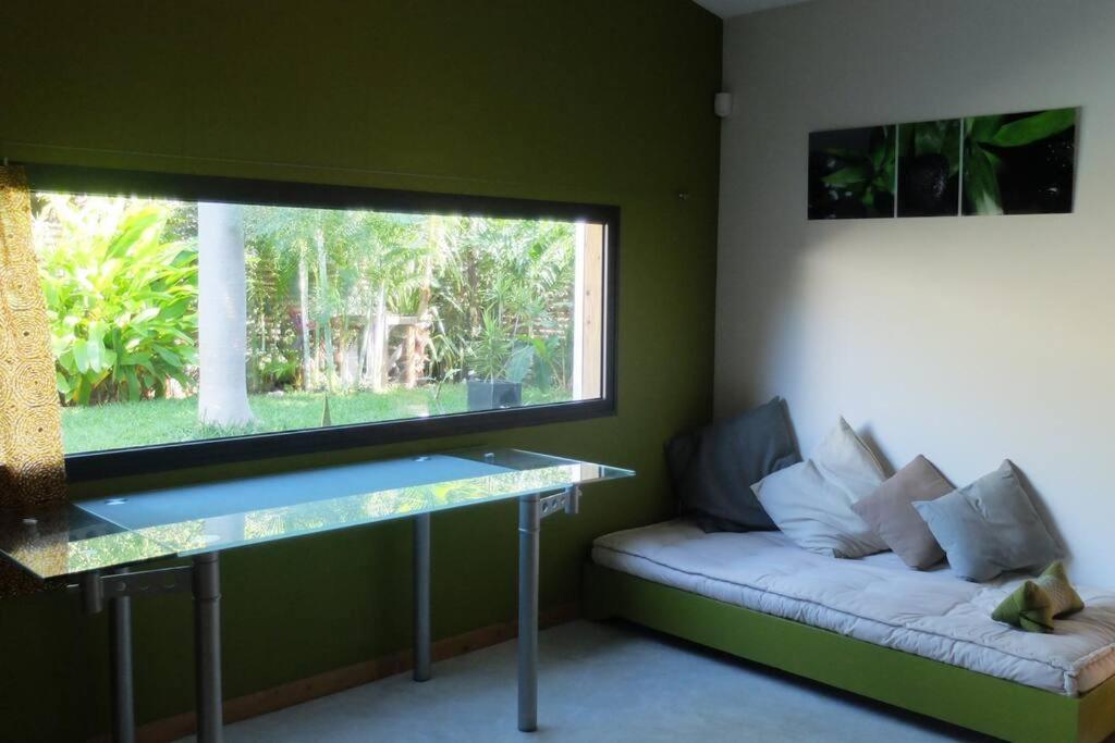 Ti Koin Trankil Belle & Spacieuse Villa Tropicale Saint Pierre Εξωτερικό φωτογραφία