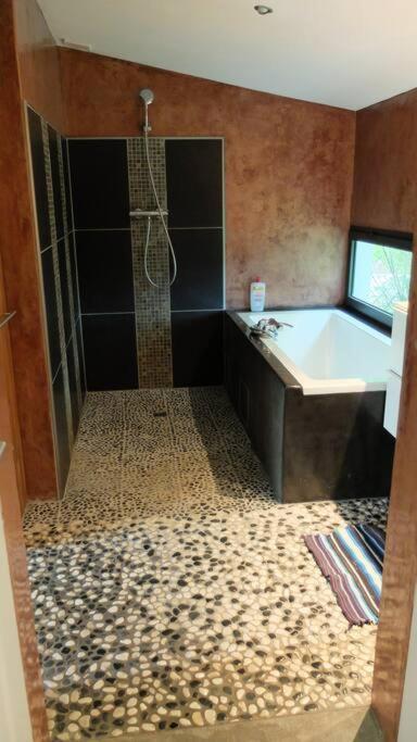 Ti Koin Trankil Belle & Spacieuse Villa Tropicale Saint Pierre Εξωτερικό φωτογραφία