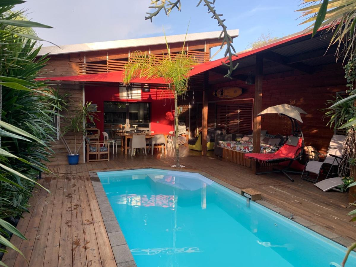 Ti Koin Trankil Belle & Spacieuse Villa Tropicale Saint Pierre Εξωτερικό φωτογραφία