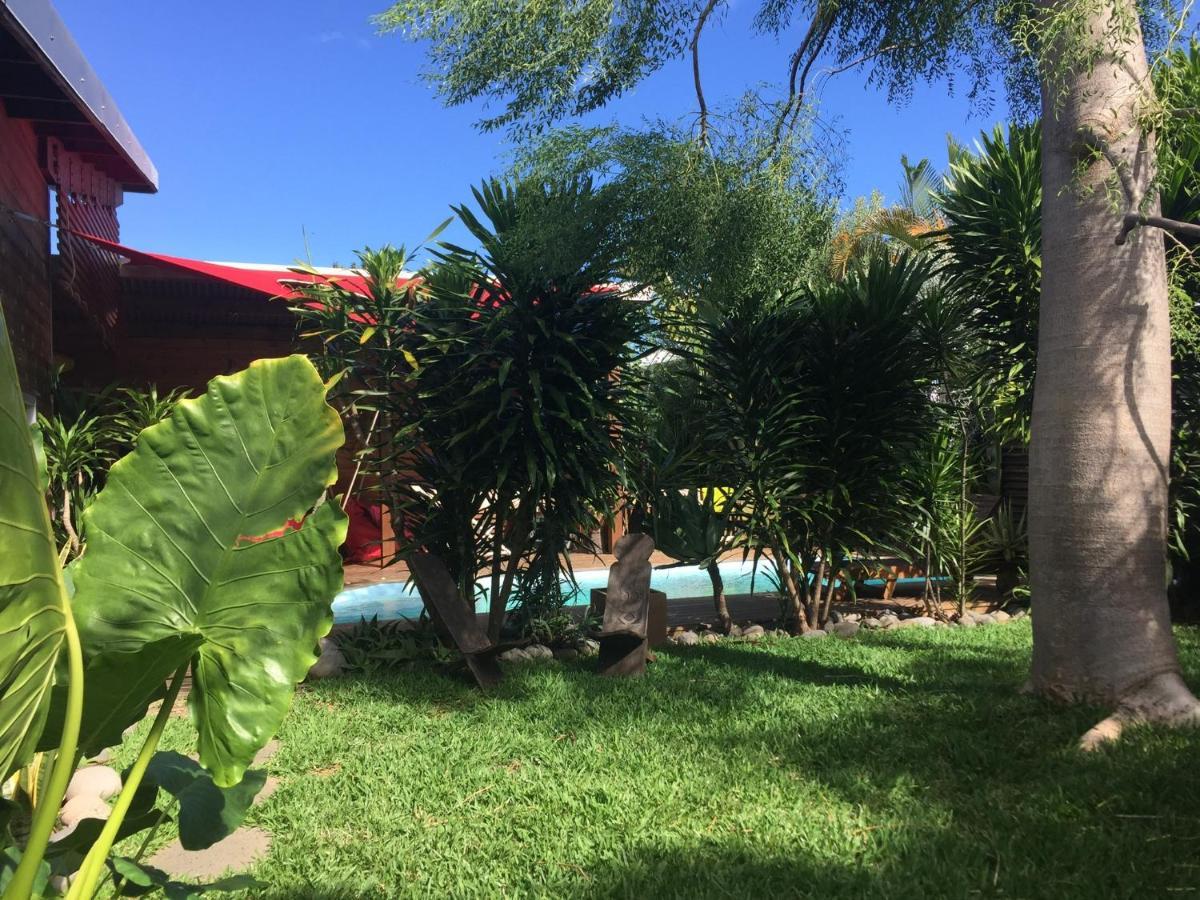 Ti Koin Trankil Belle & Spacieuse Villa Tropicale Saint Pierre Εξωτερικό φωτογραφία