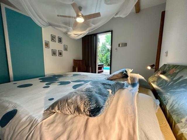 Ti Koin Trankil Belle & Spacieuse Villa Tropicale Saint Pierre Εξωτερικό φωτογραφία